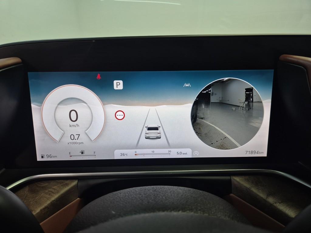 GENESIS G90 New Model 3.5 Turbo ESC AWD LWB