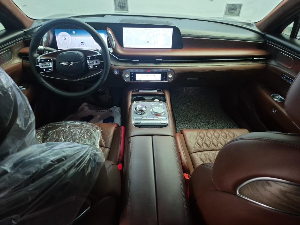 GENESIS G90 New Model 3.5 Turbo ESC AWD LWB