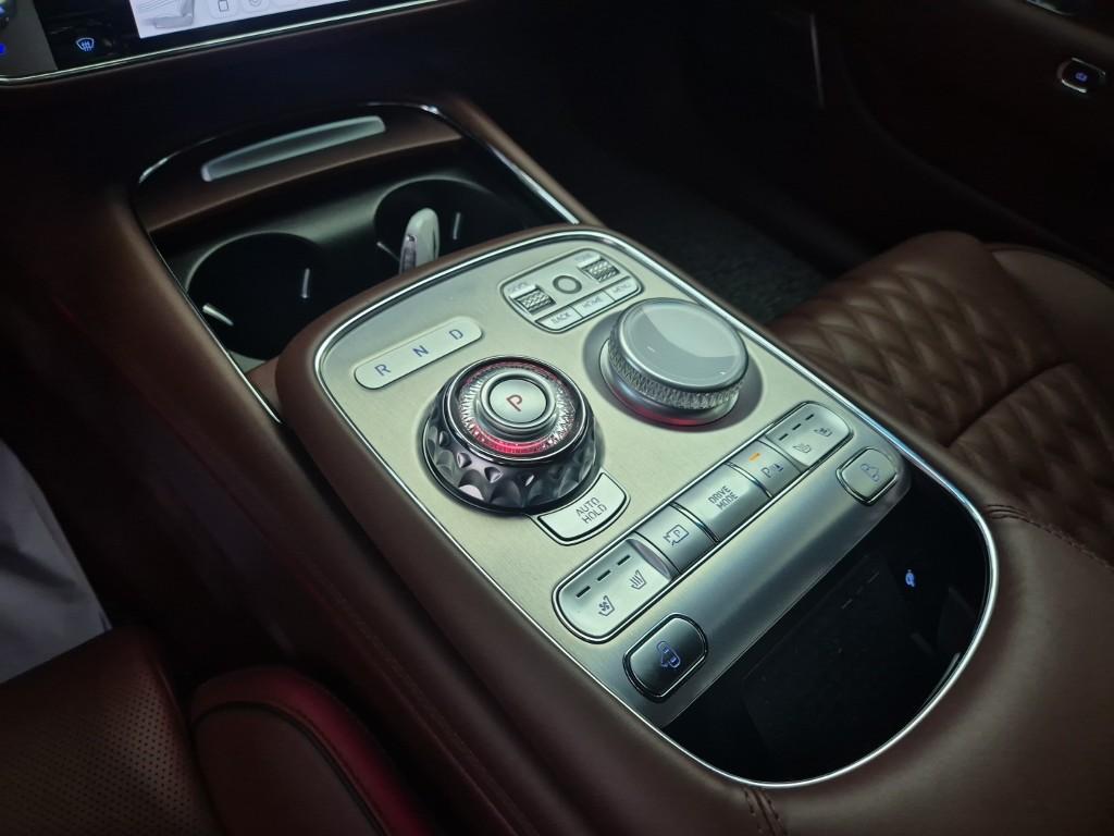 GENESIS G90 New Model 3.5 Turbo ESC AWD LWB