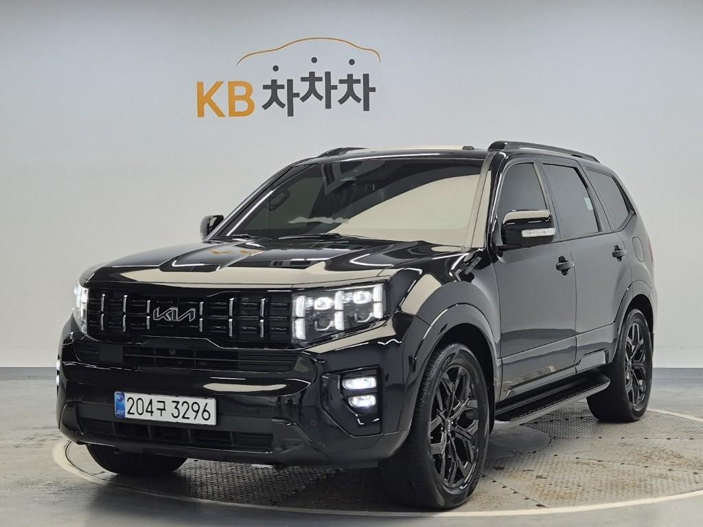 KIA Mohave The Master 3.0 Diesel 4WD