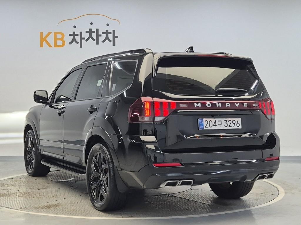 KIA Mohave The Master 3.0 Diesel 4WD