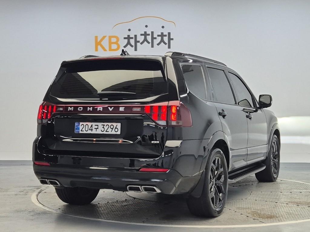 KIA Mohave The Master 3.0 Diesel 4WD