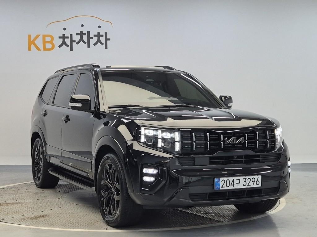 KIA Mohave The Master 3.0 Diesel 4WD