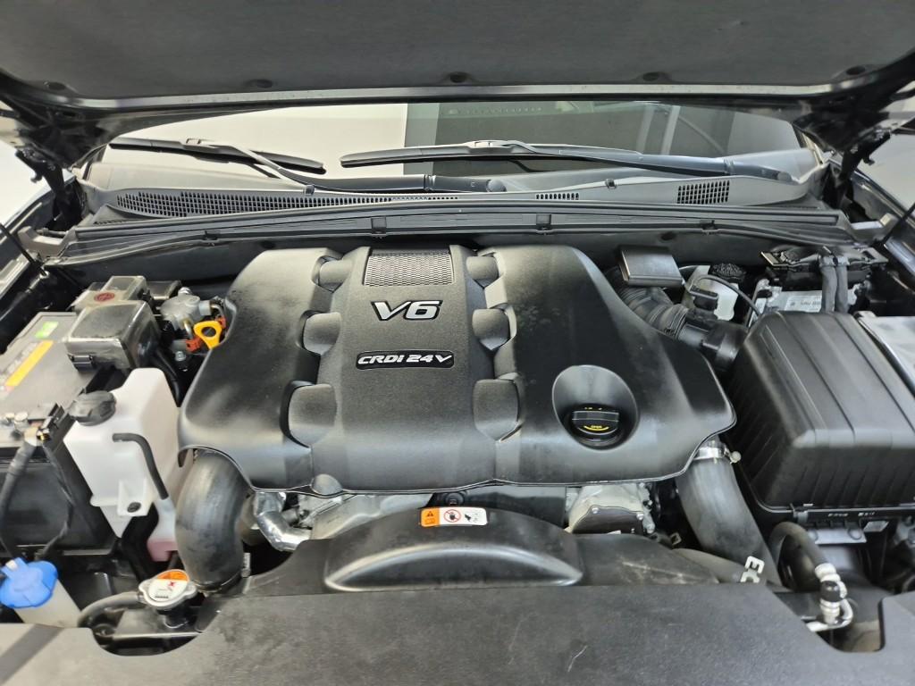 KIA Mohave The Master 3.0 Diesel 4WD