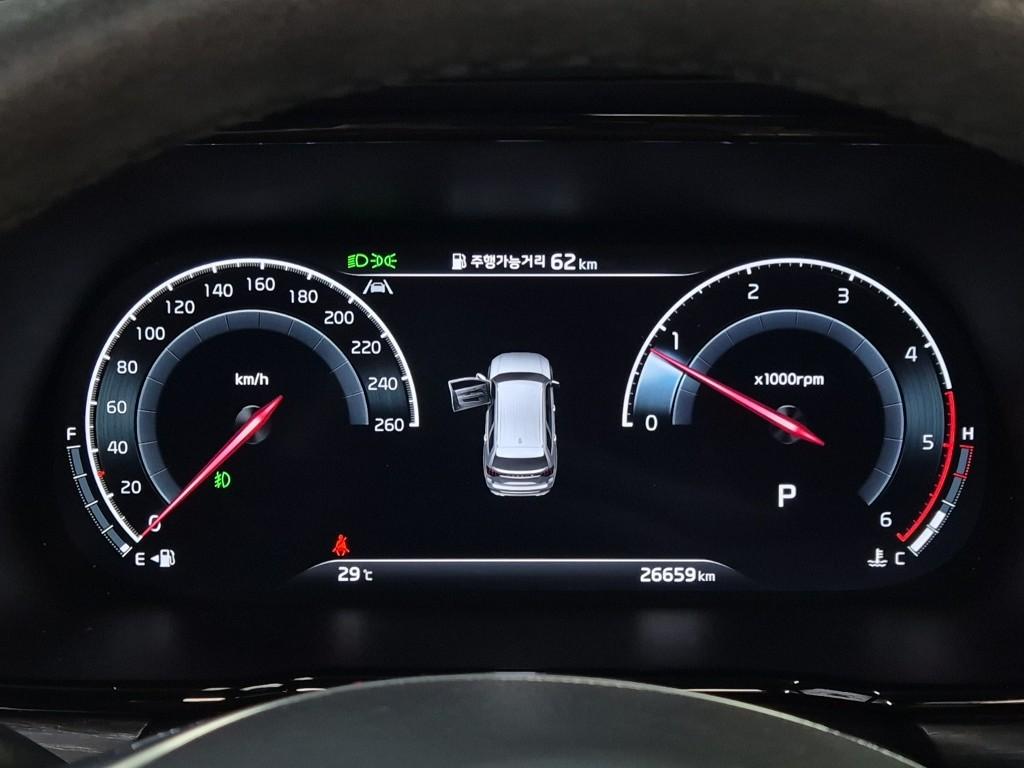KIA Mohave The Master 3.0 Diesel 4WD