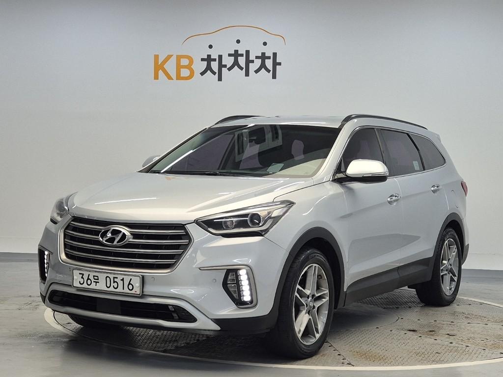 HYUNDAI The New Maxcruz Diesel 2.2 4WD