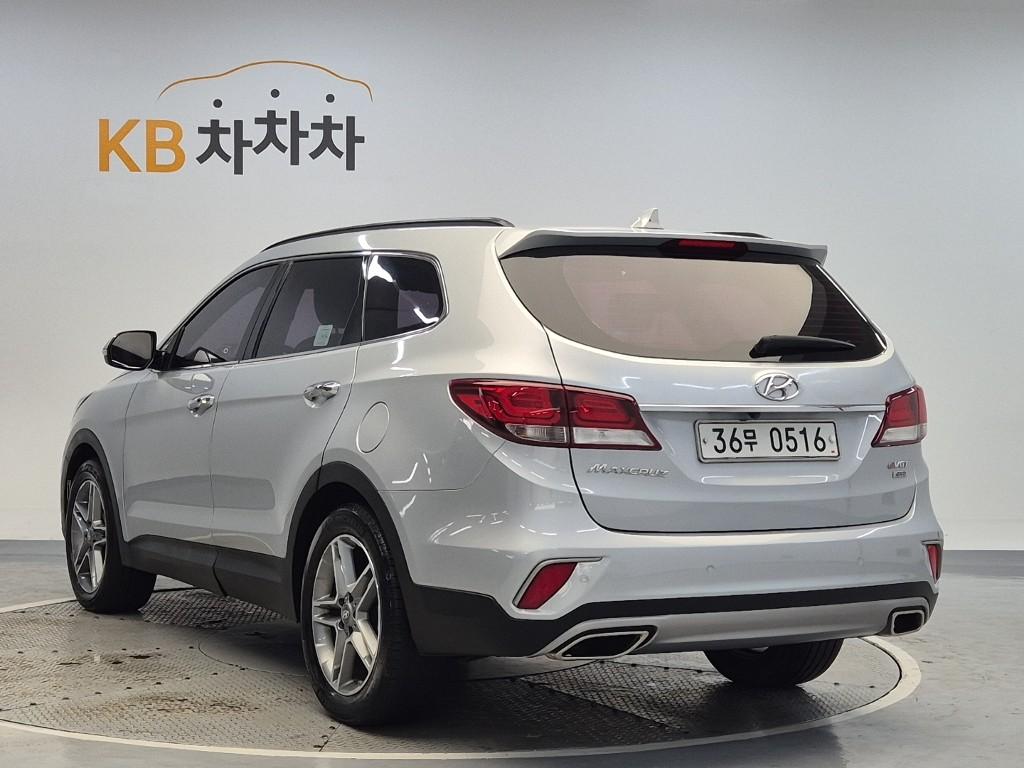 HYUNDAI The New Maxcruz Diesel 2.2 4WD