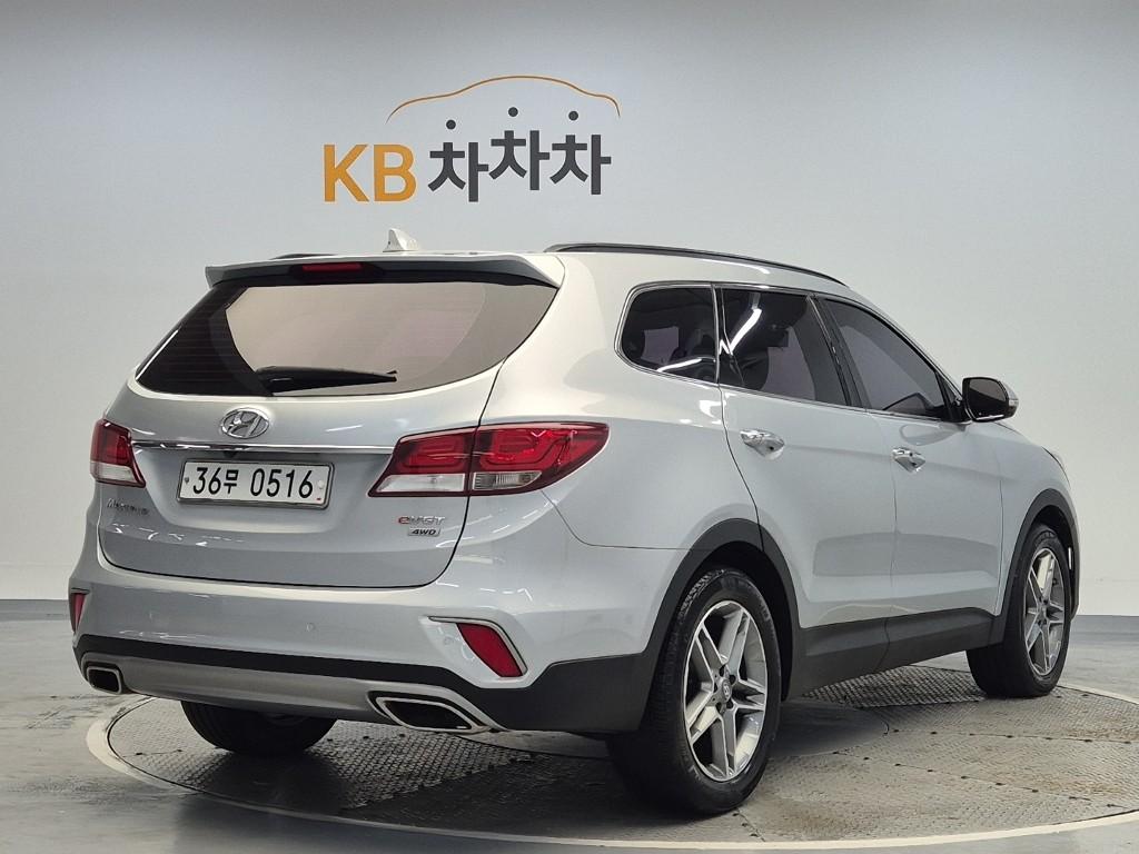 HYUNDAI The New Maxcruz Diesel 2.2 4WD