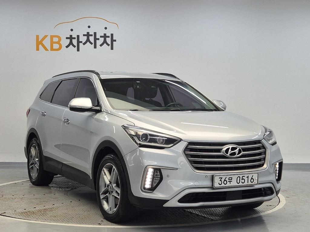 HYUNDAI The New Maxcruz Diesel 2.2 4WD