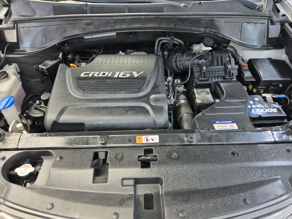 HYUNDAI The New Maxcruz Diesel 2.2 4WD