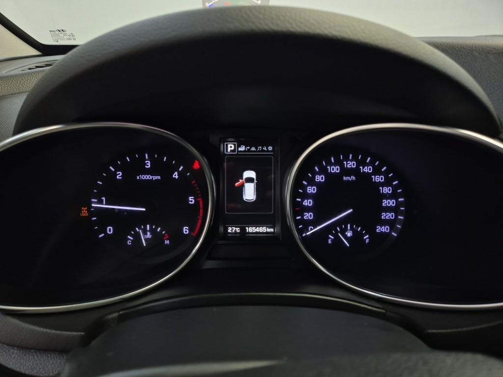 HYUNDAI The New Maxcruz Diesel 2.2 4WD