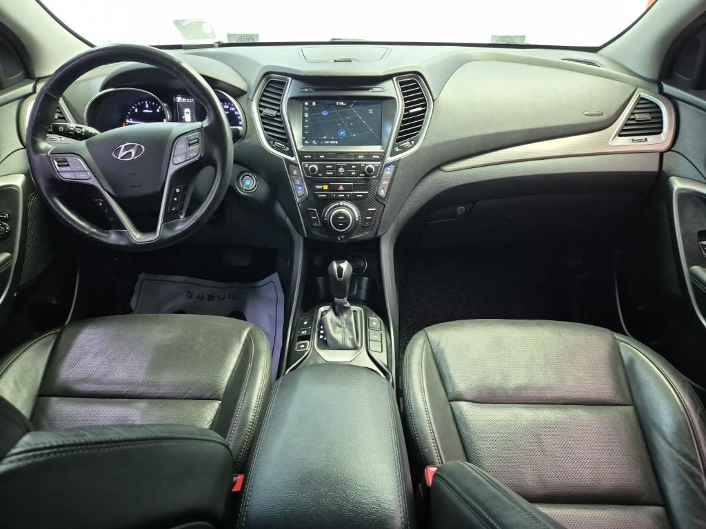 HYUNDAI The New Maxcruz Diesel 2.2 4WD