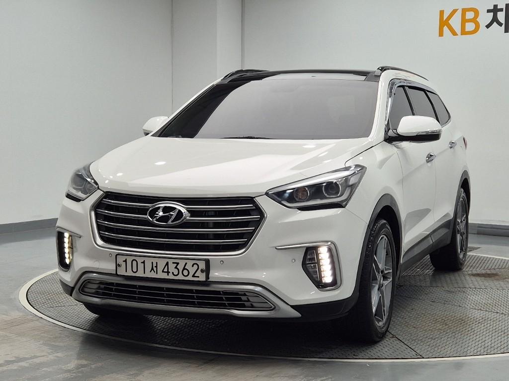 HYUNDAI The New Maxcruz Diesel 2.2 2WD