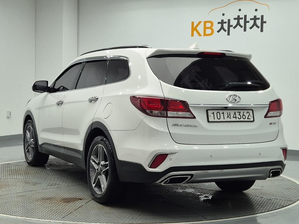 HYUNDAI The New Maxcruz Diesel 2.2 2WD