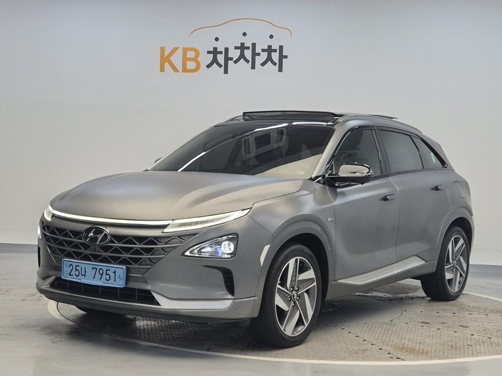 HYUNDAI Nexo FCEV