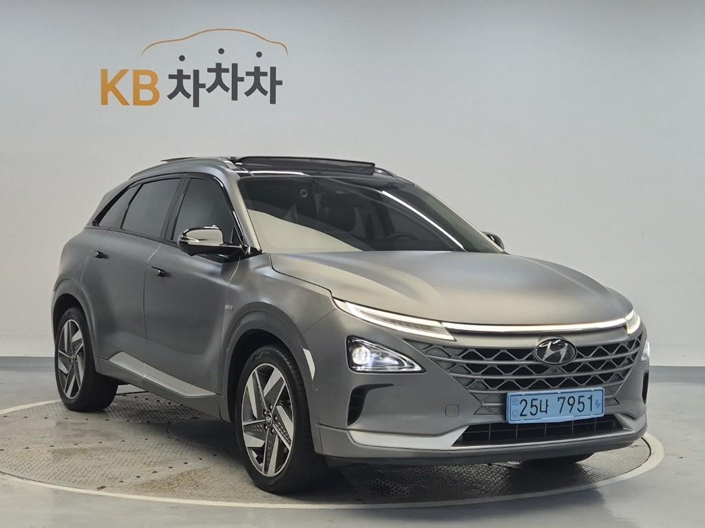 HYUNDAI Nexo FCEV