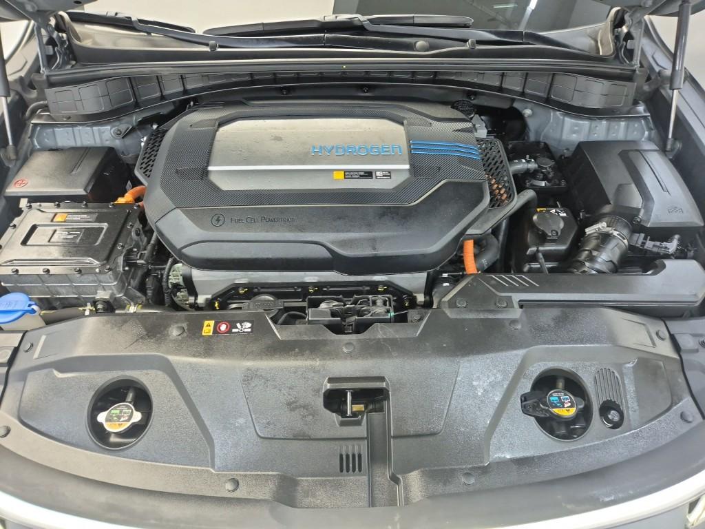 HYUNDAI Nexo FCEV