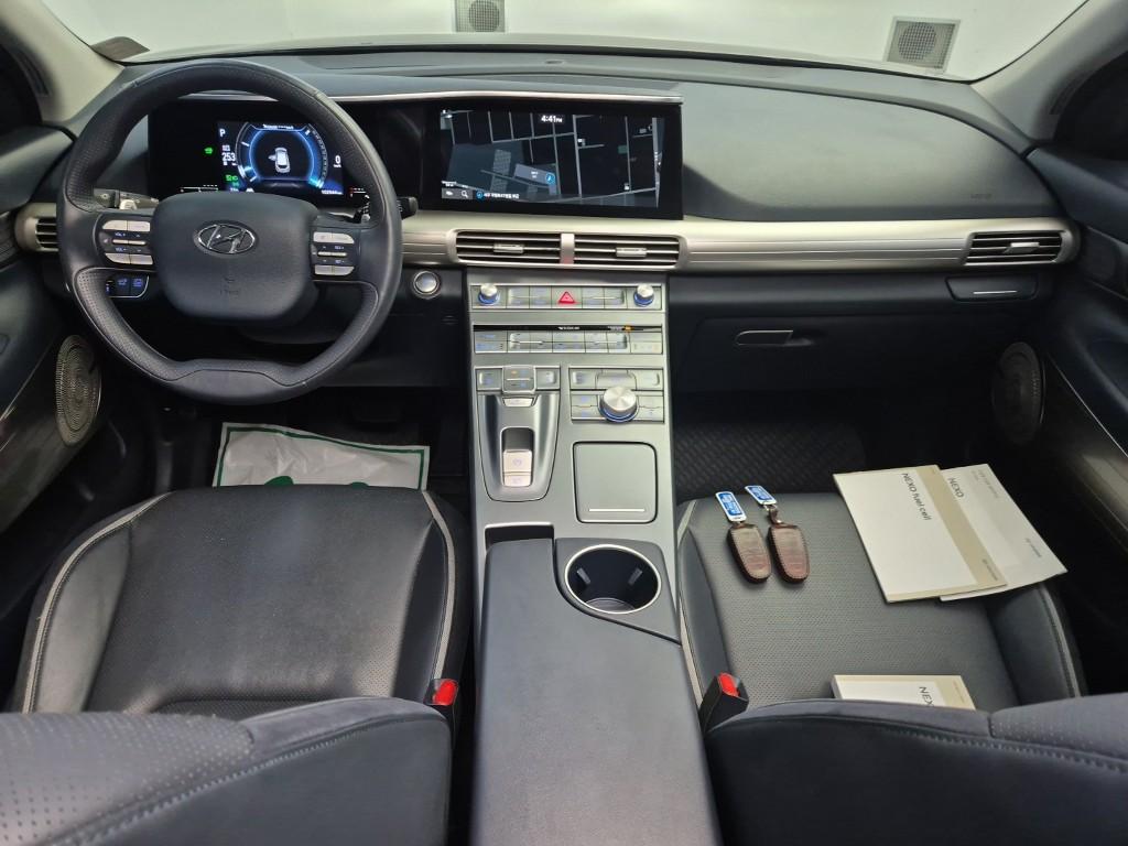 HYUNDAI Nexo FCEV