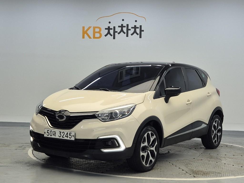 RENAULT(SAMSUNG) New QM3 1.5 DCi