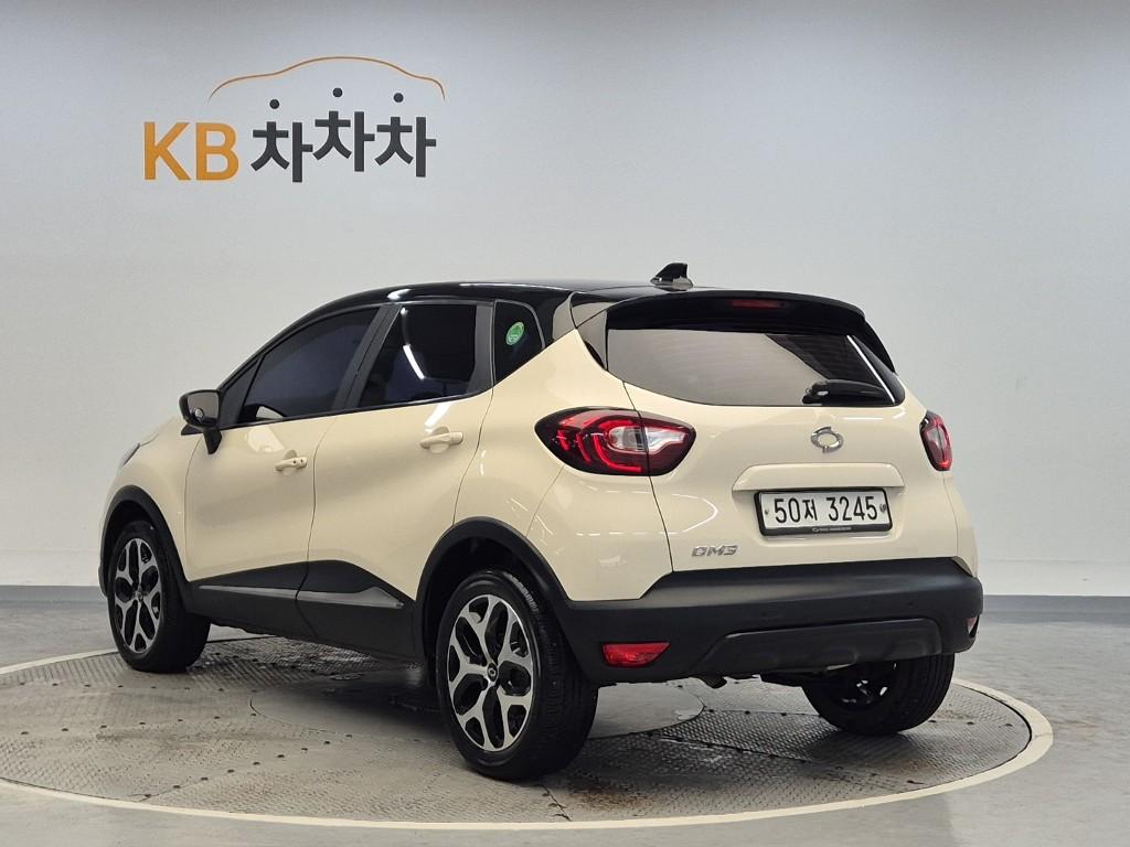 RENAULT(SAMSUNG) New QM3 1.5 DCi