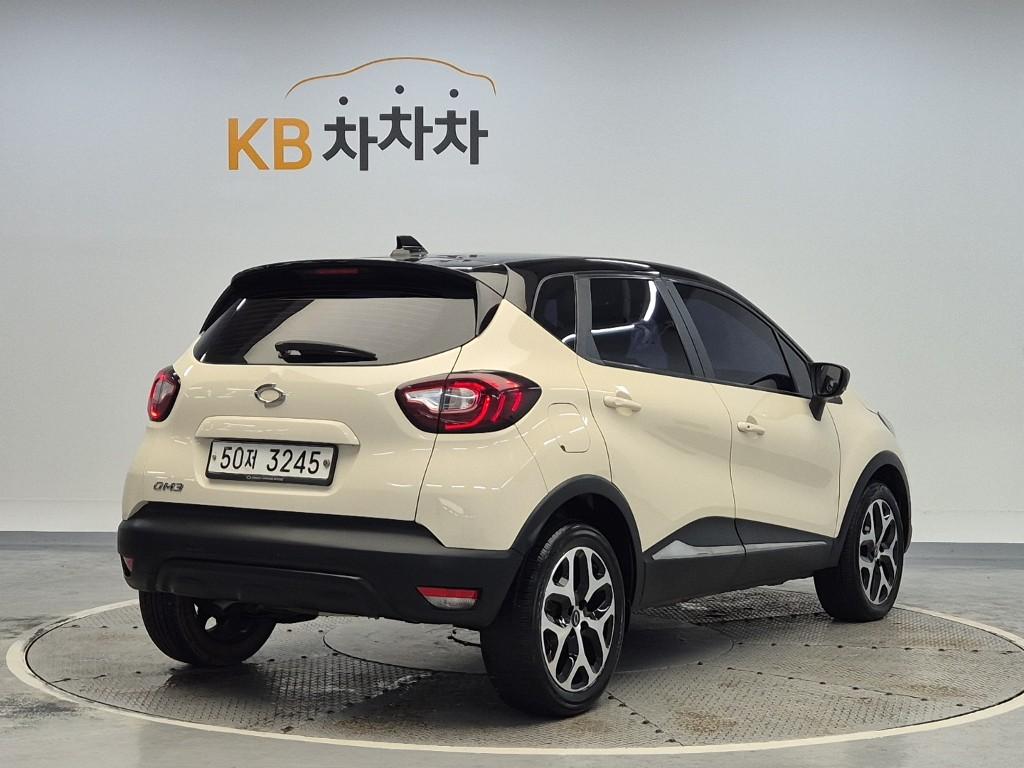 RENAULT(SAMSUNG) New QM3 1.5 DCi