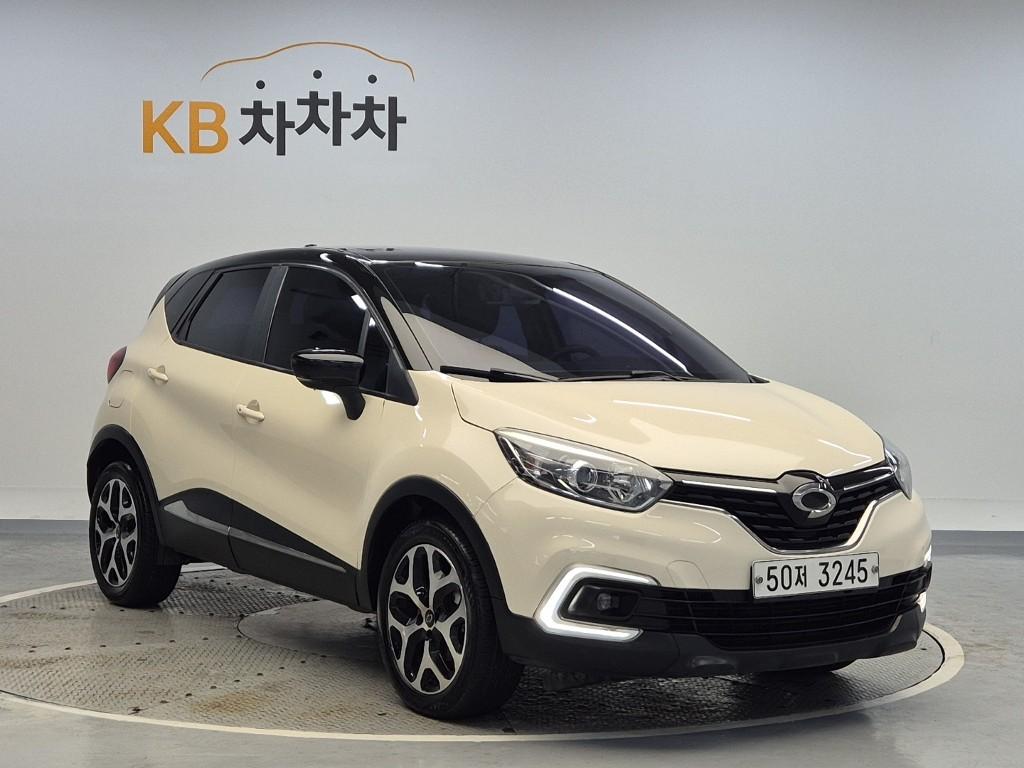 RENAULT(SAMSUNG) New QM3 1.5 DCi