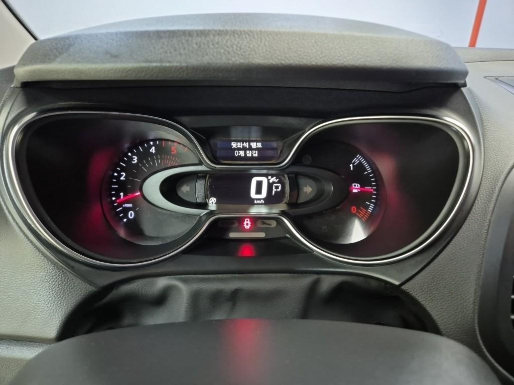 RENAULT(SAMSUNG) New QM3 1.5 DCi