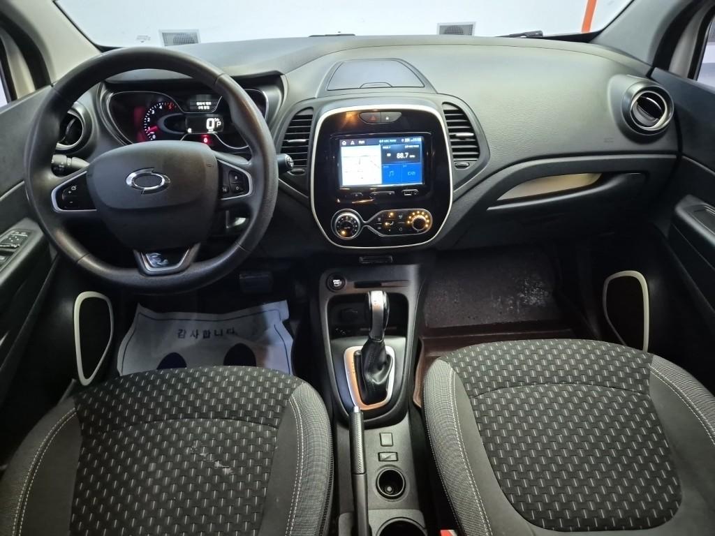 RENAULT(SAMSUNG) New QM3 1.5 DCi