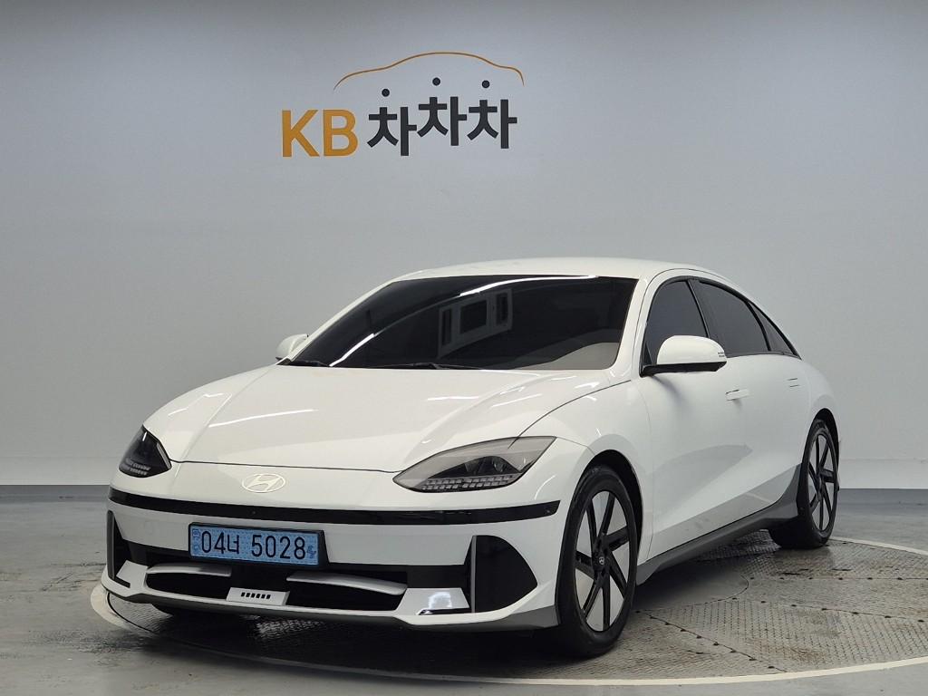 HYUNDAI Ioniq 6 Long Range 2WD