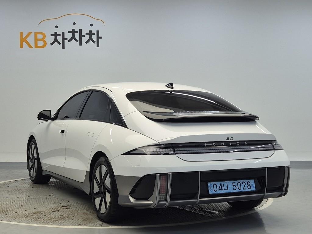 HYUNDAI Ioniq 6 Long Range 2WD