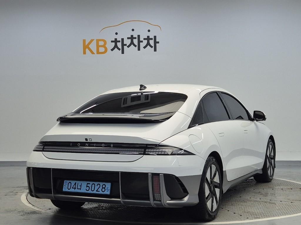 HYUNDAI Ioniq 6 Long Range 2WD