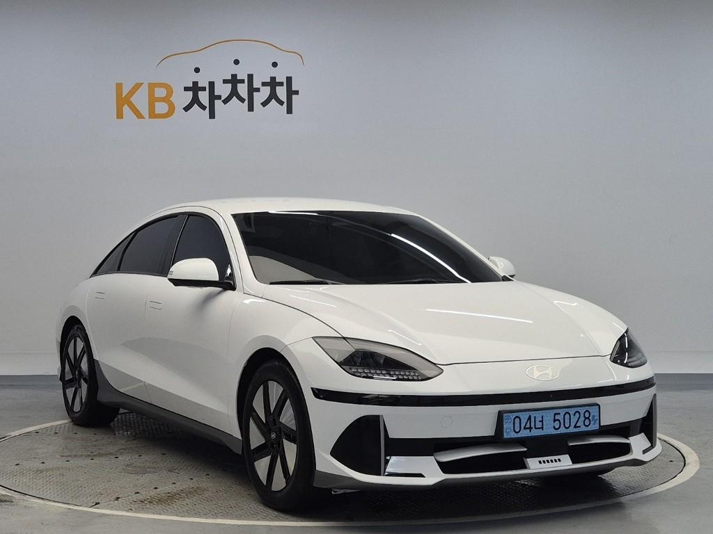 HYUNDAI Ioniq 6 Long Range 2WD