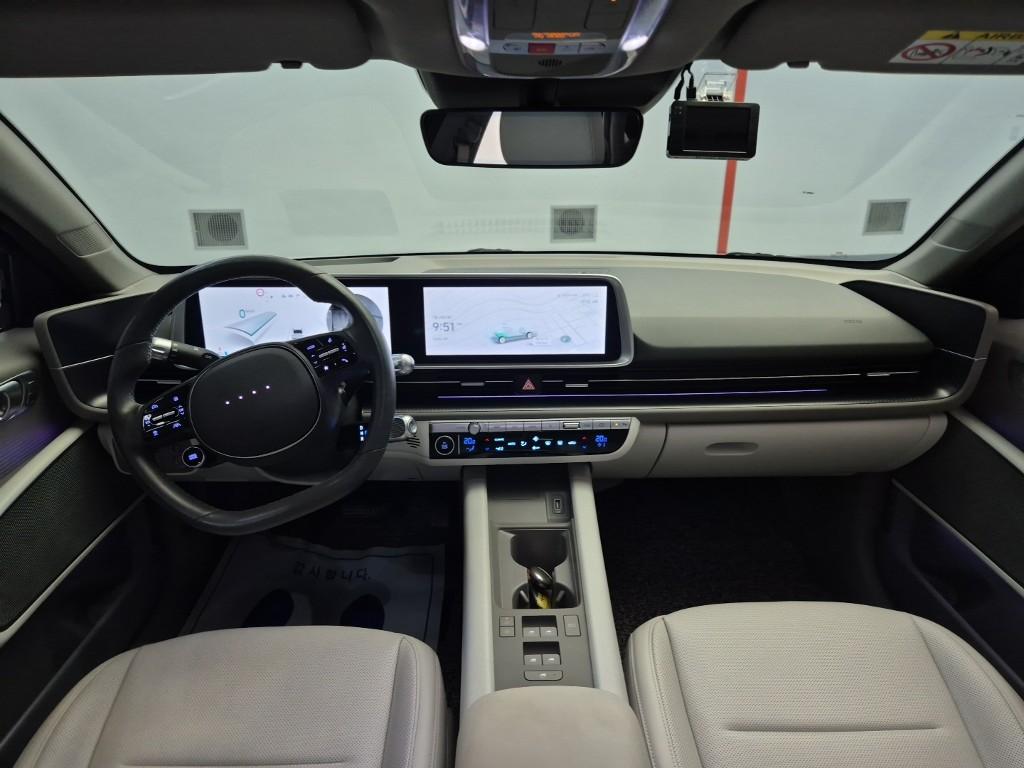 HYUNDAI Ioniq 6 Long Range 2WD
