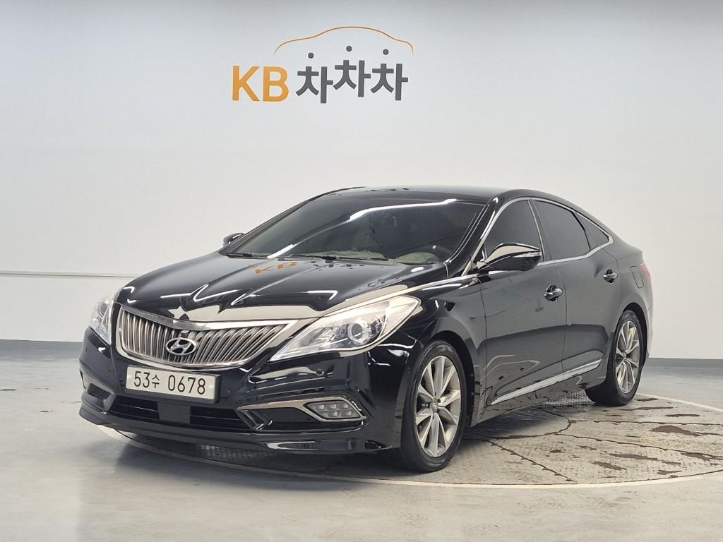 HYUNDAI Grandeur HG HG 300