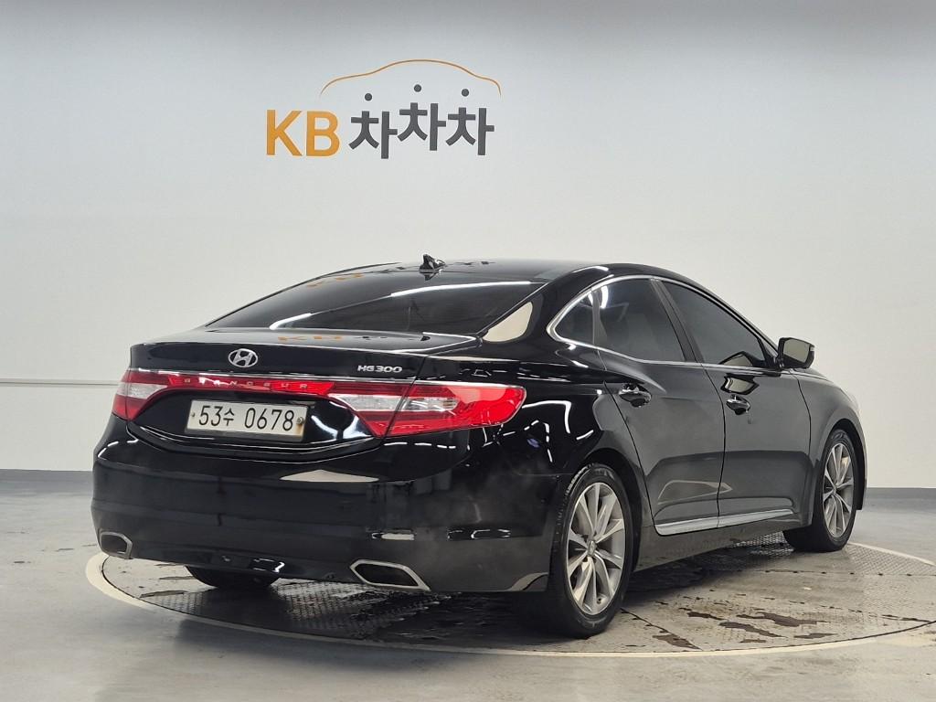 HYUNDAI Grandeur HG HG 300
