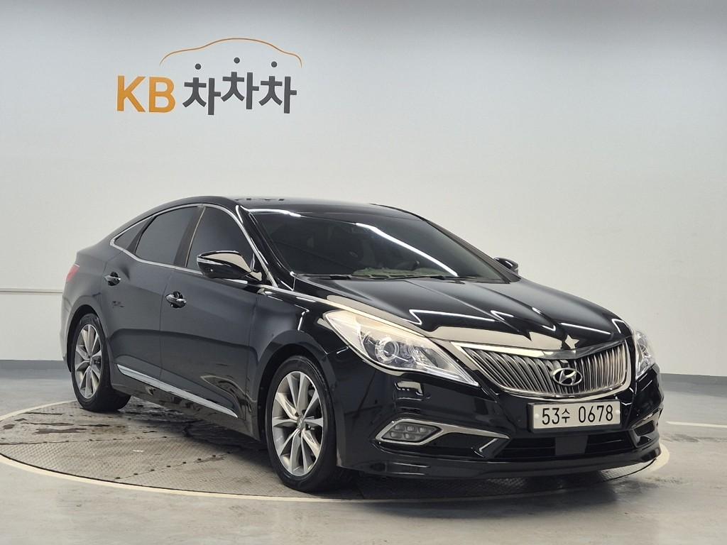HYUNDAI Grandeur HG HG 300