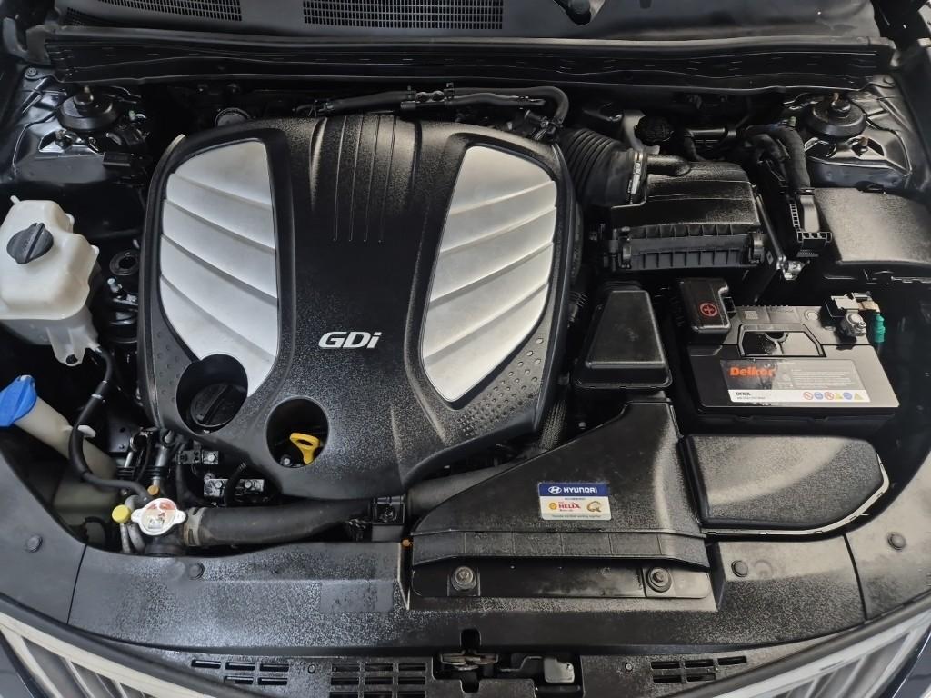 HYUNDAI Grandeur HG HG 300