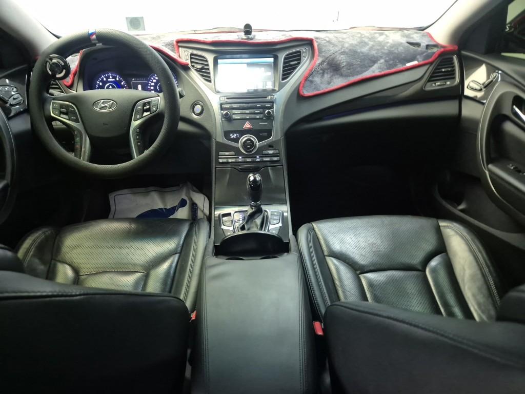 HYUNDAI Grandeur HG HG 300