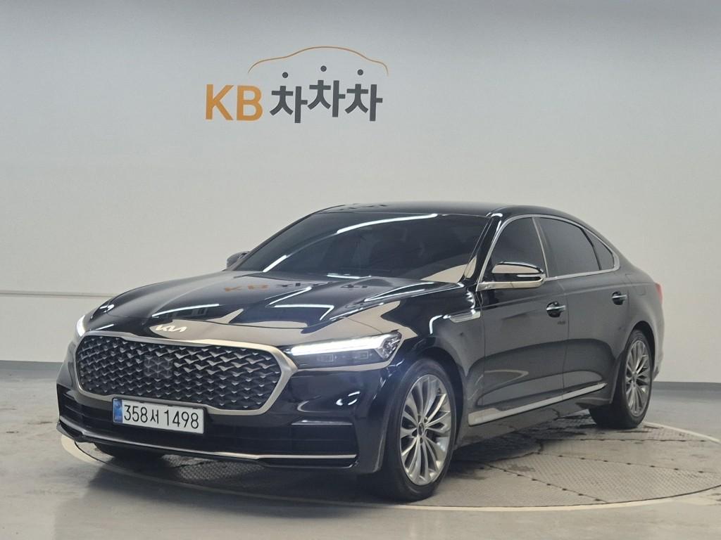 KIA The New K9(RJ) 3.8 Gasoline AWD