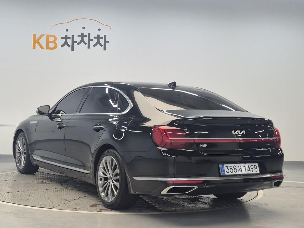 KIA The New K9(RJ) 3.8 Gasoline AWD