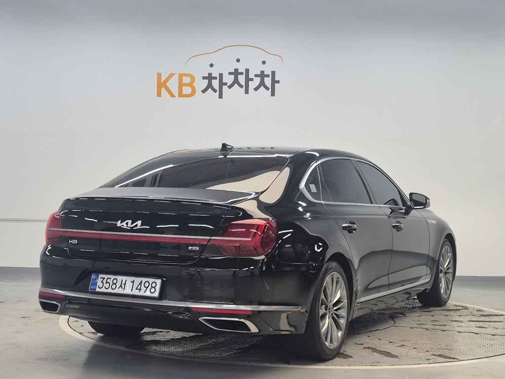 KIA The New K9(RJ) 3.8 Gasoline AWD