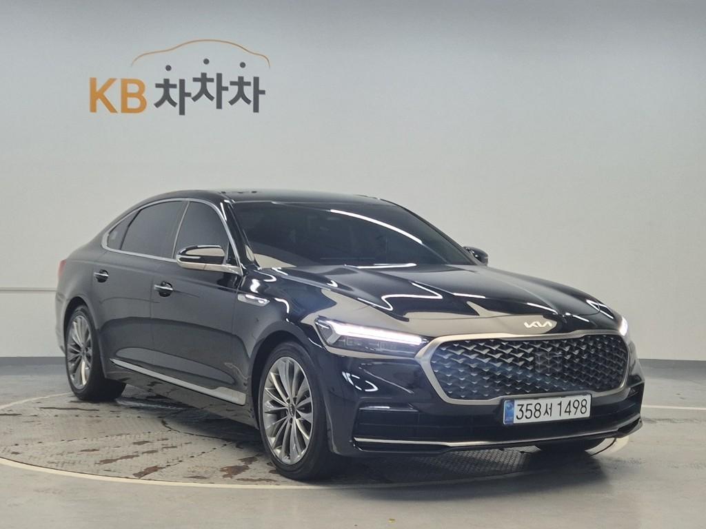 KIA The New K9(RJ) 3.8 Gasoline AWD