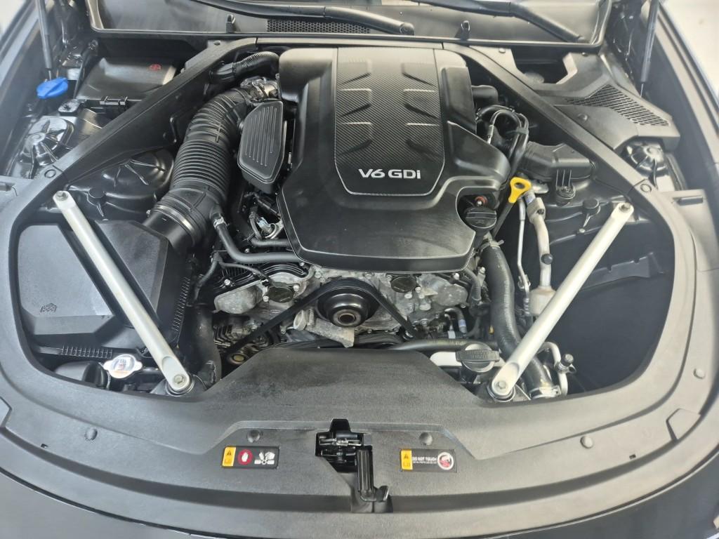 KIA The New K9(RJ) 3.8 Gasoline AWD