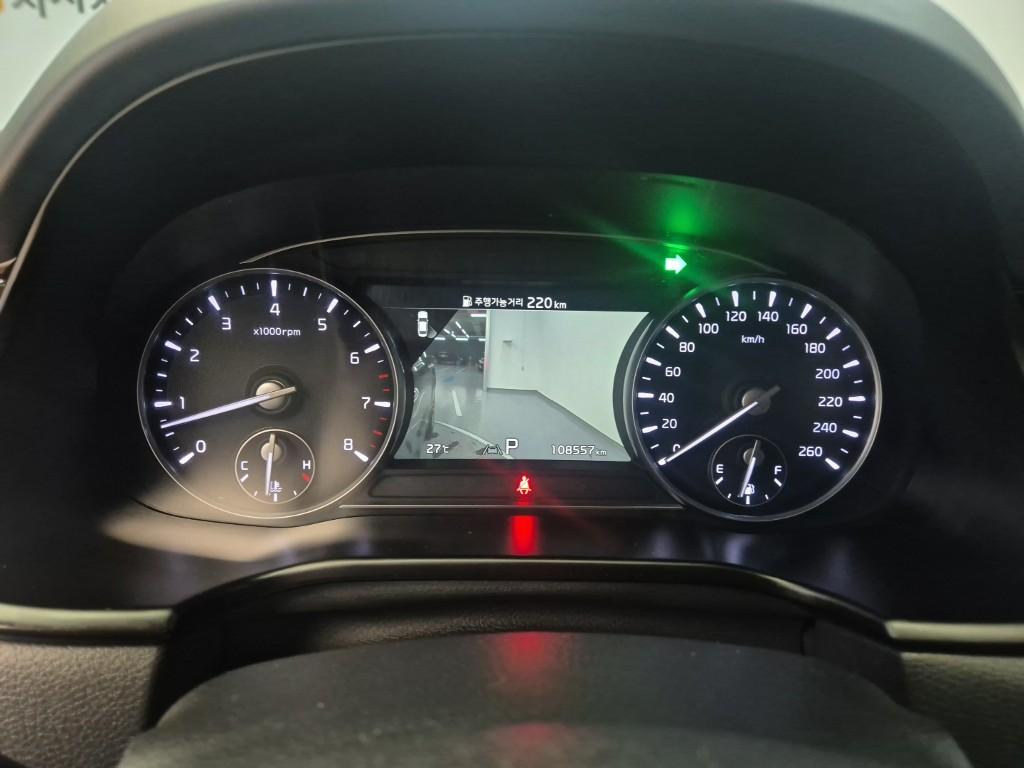 KIA The New K9(RJ) 3.8 Gasoline AWD