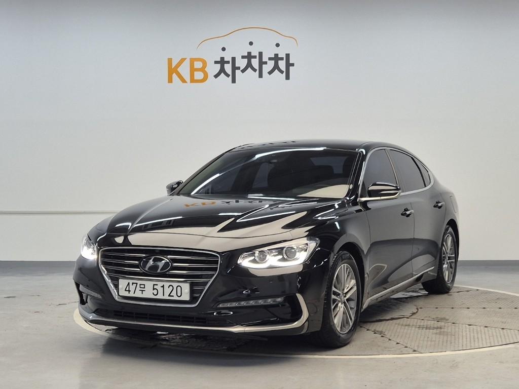 HYUNDAI Grandeur IG 2.4 GDI