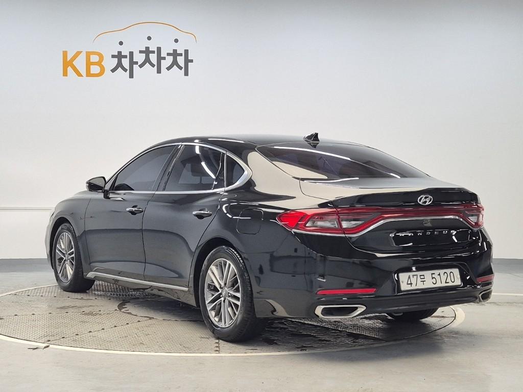 HYUNDAI Grandeur IG 2.4 GDI