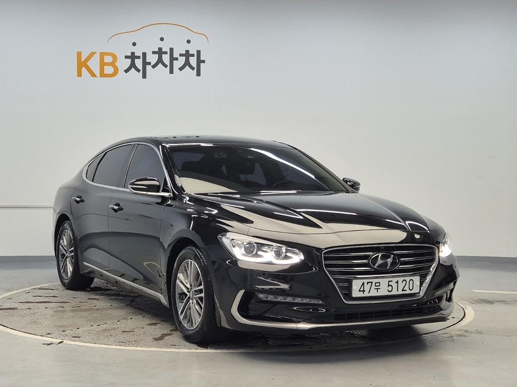 HYUNDAI Grandeur IG 2.4 GDI