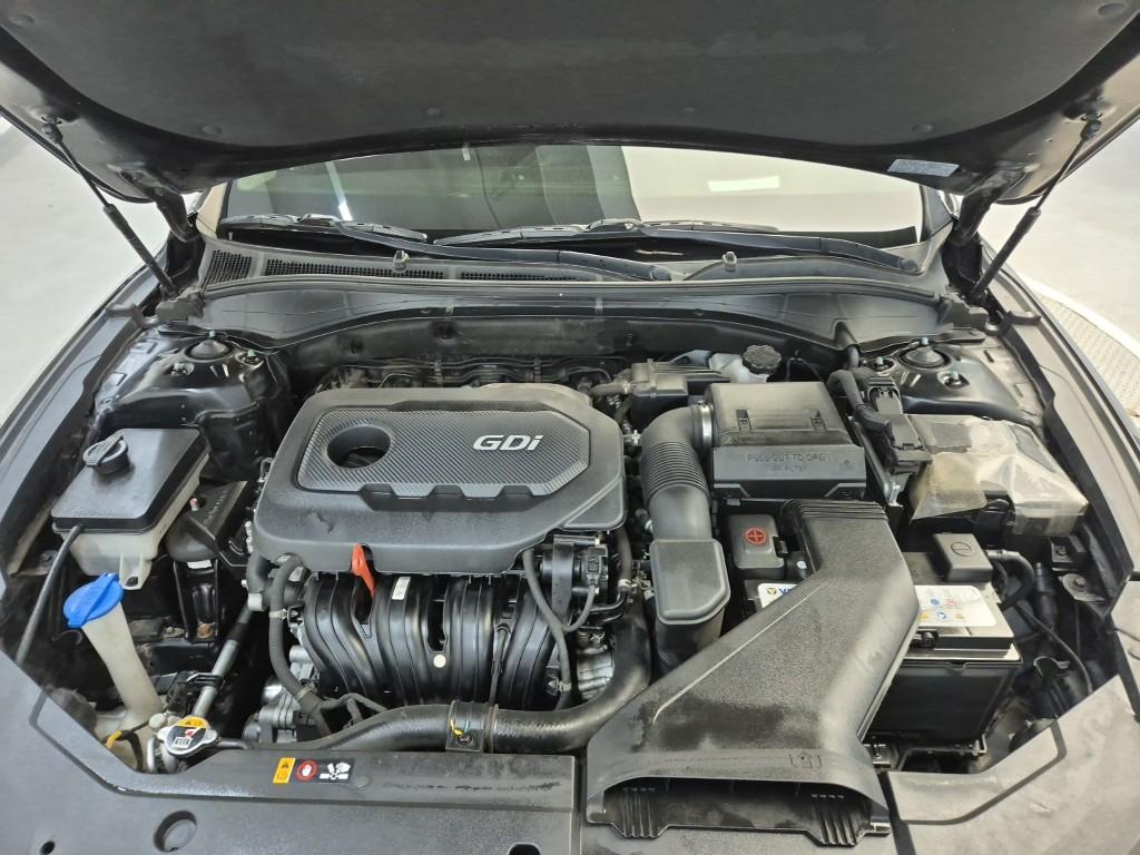 HYUNDAI Grandeur IG 2.4 GDI