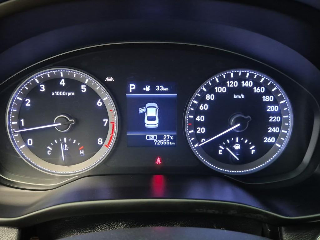 HYUNDAI Grandeur IG 2.4 GDI
