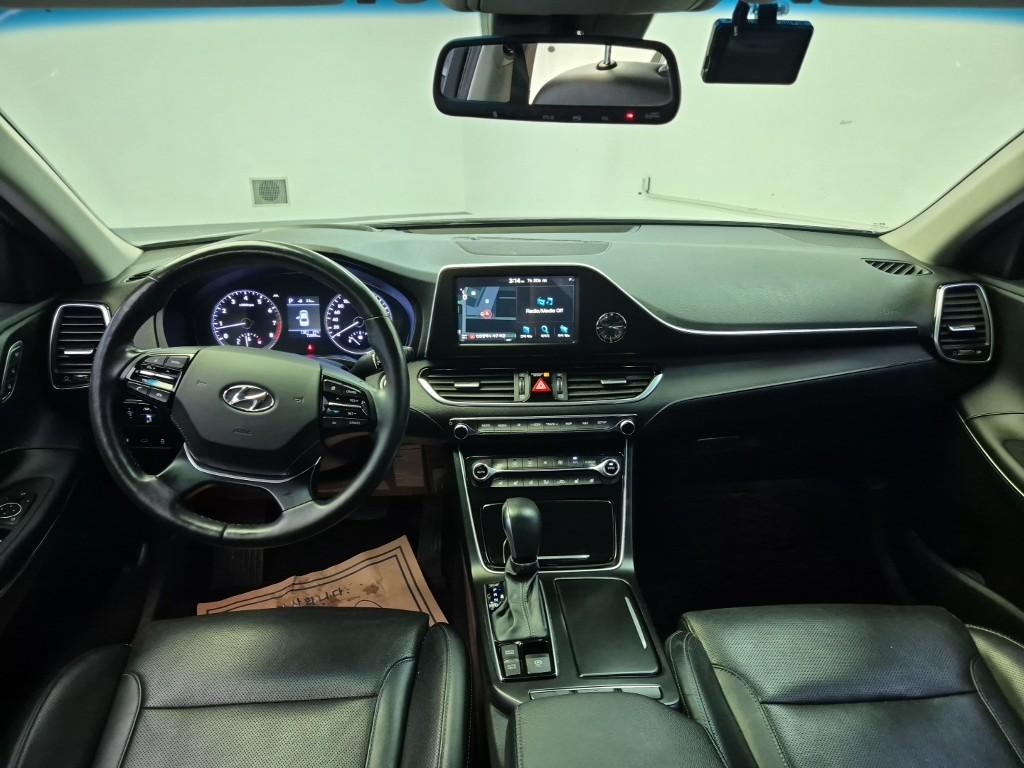 HYUNDAI Grandeur IG 2.4 GDI